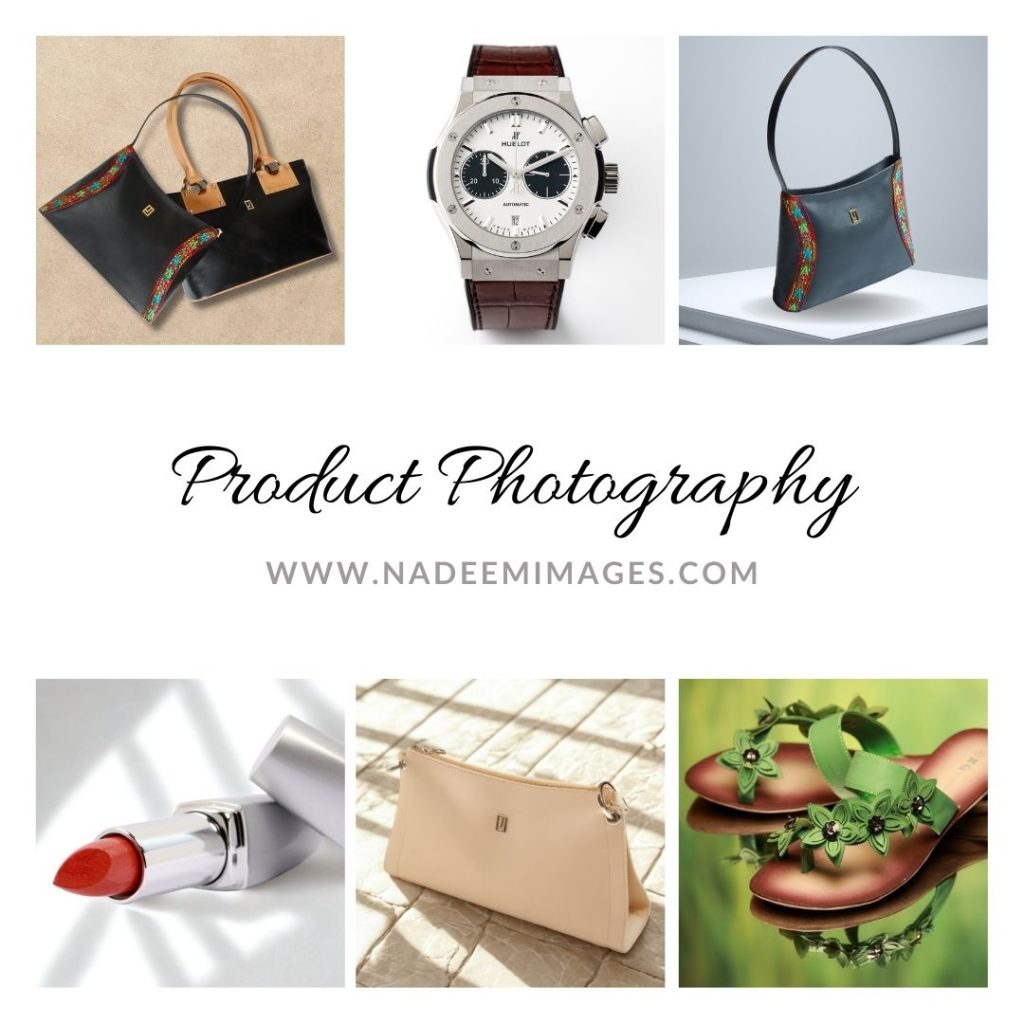 Product Photography by Nadeem Images
